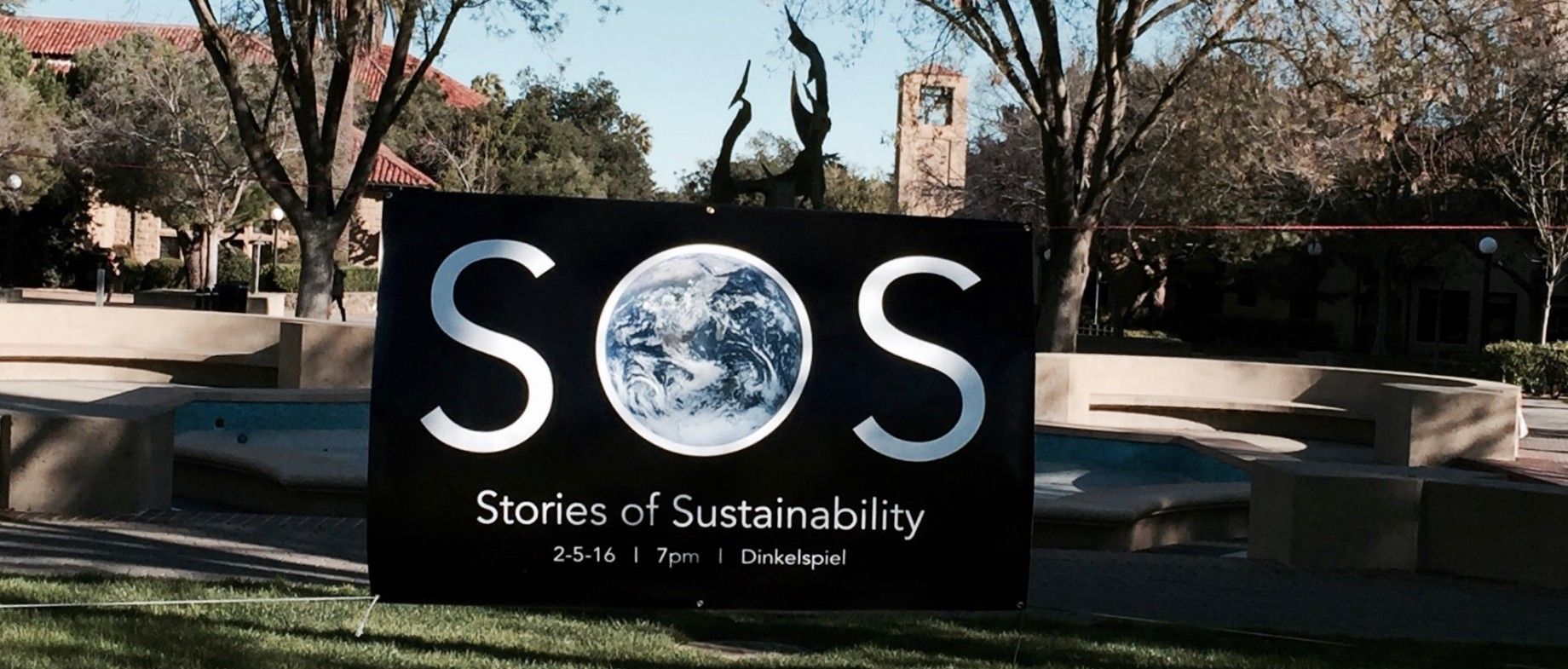 Diversity Requires A Personal Effort: Takeaways from "Stories of Sustainability"