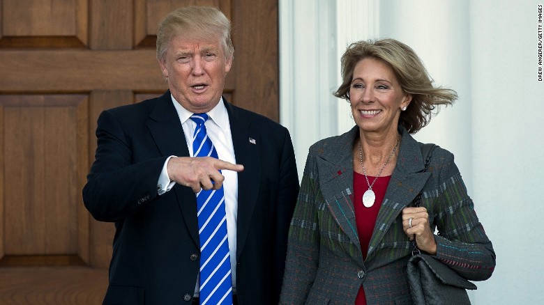 Dear Betsy: Restore Justice to Title IX