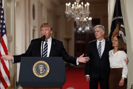 Why the Senate Should Confirm Neil Gorsuch