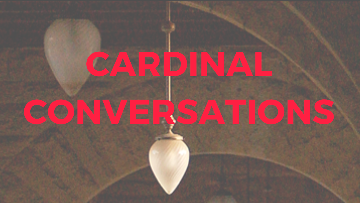 Announcing Cardinal Conversations
