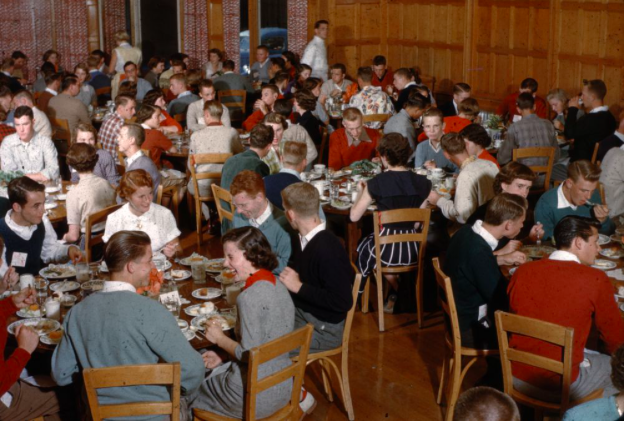 Response to the Daily: We Shouldn't Accept Mediocrity in Our Dining Halls