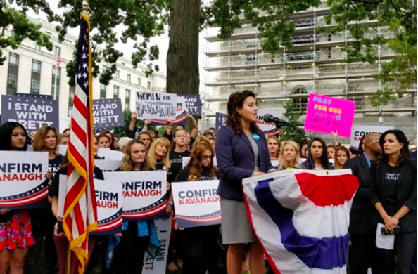 Why Women Can (and Should) Support Brett Kavanaugh