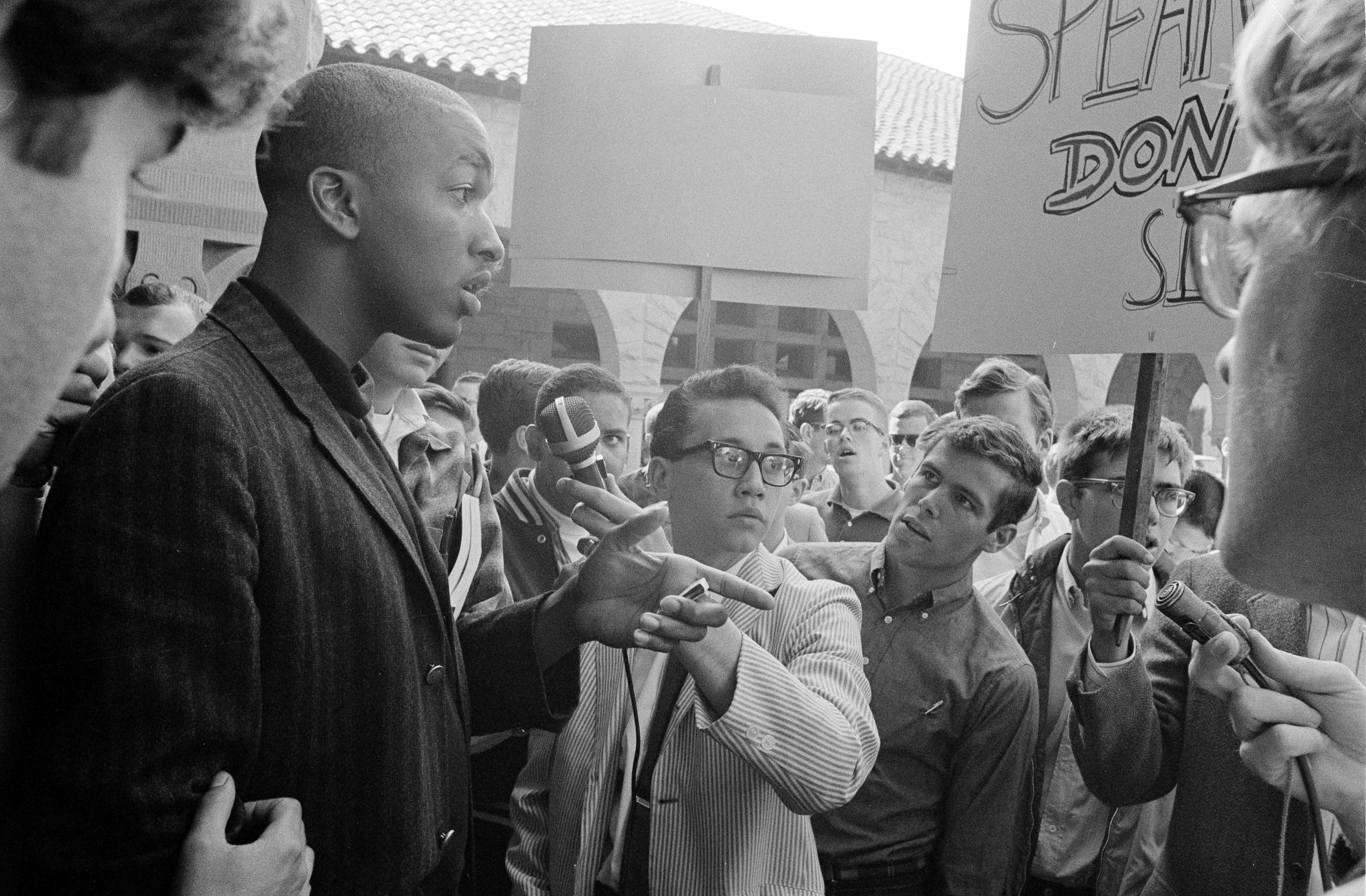 Editor's Note: The Review is Stanford's Counterculture