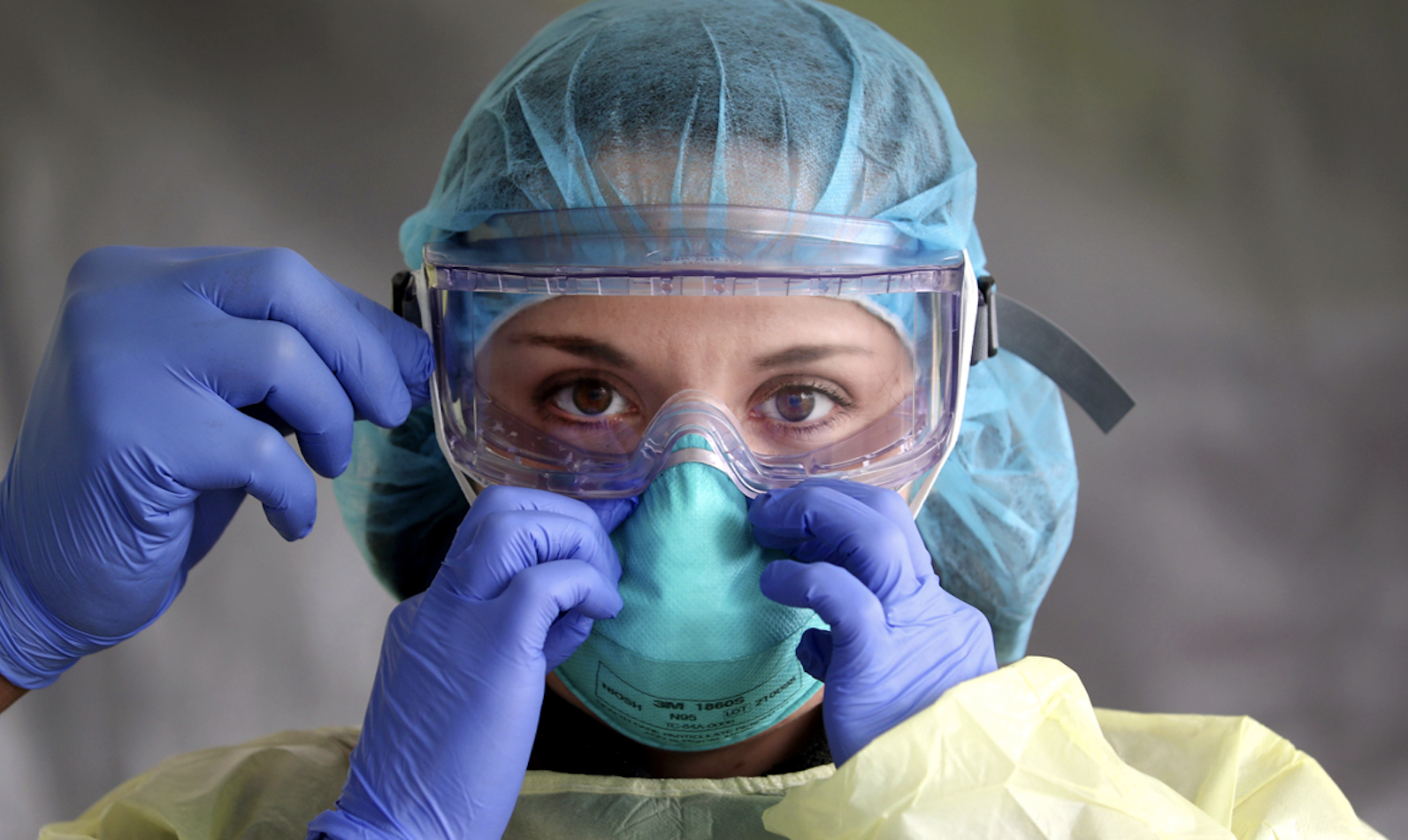 Unleashing Private Ideas against Coronavirus