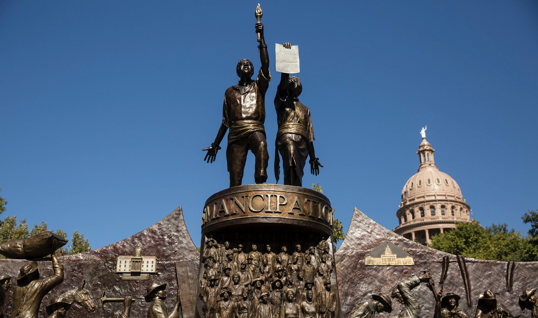 Recognize Juneteenth
