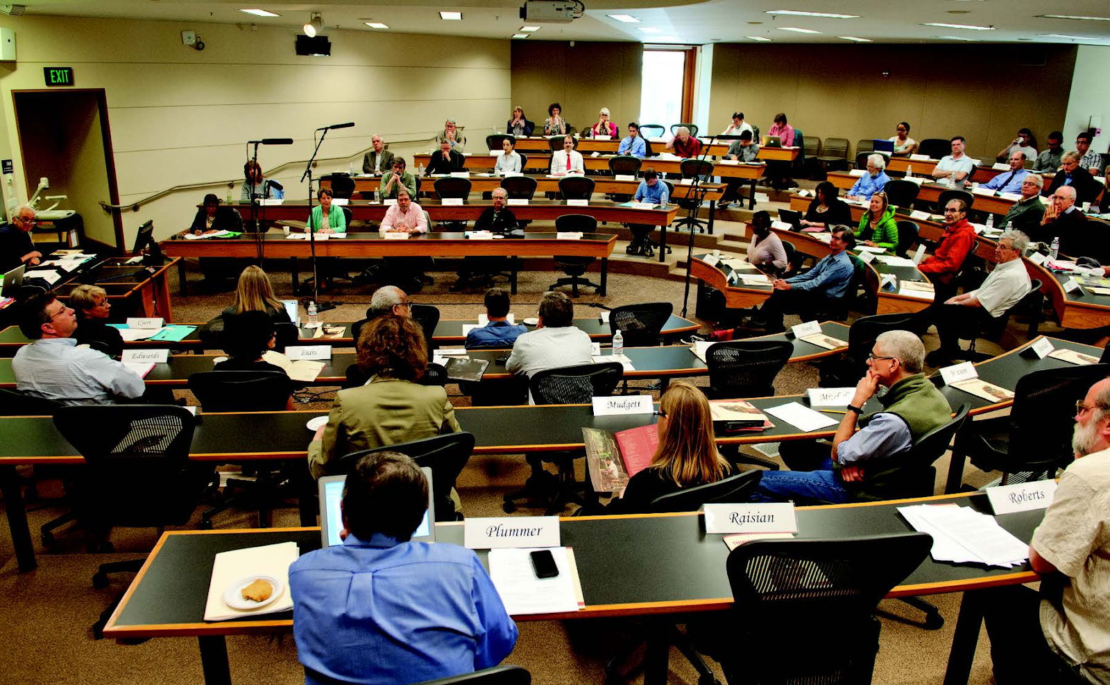 stanford university classrooms