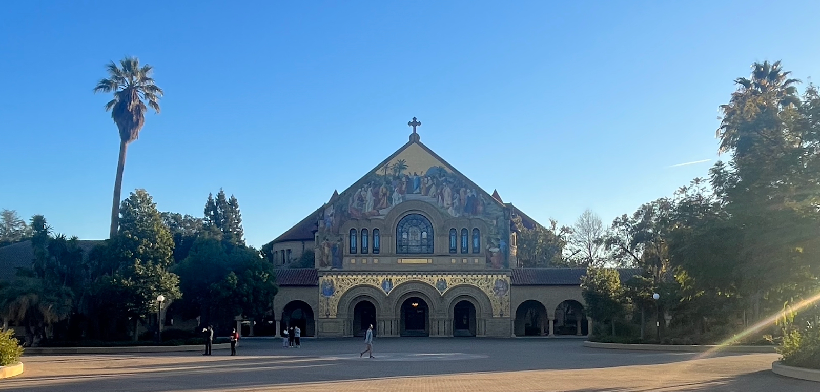 Stanford's Search for Meaning