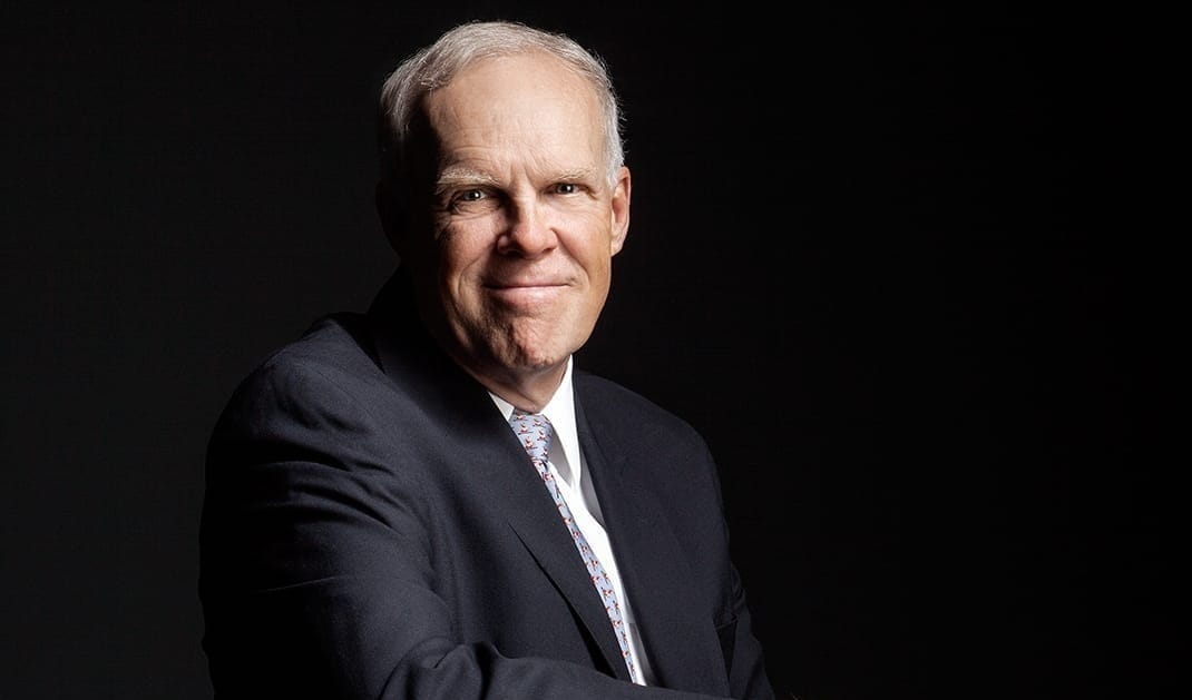 EXCLUSIVE: The Review Interviews President Emeritus John Hennessy