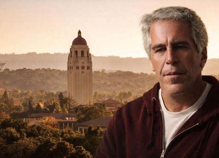 BREAKING: Epstein Sought to Establish Behavioral Engineering Institute at Stanford