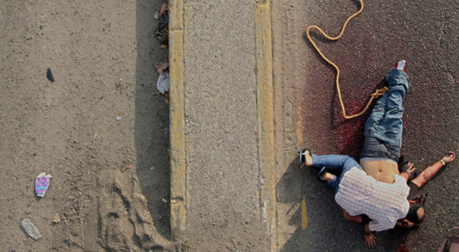 Prohibition & Anarchy: How the War on Drugs helps violence flourish