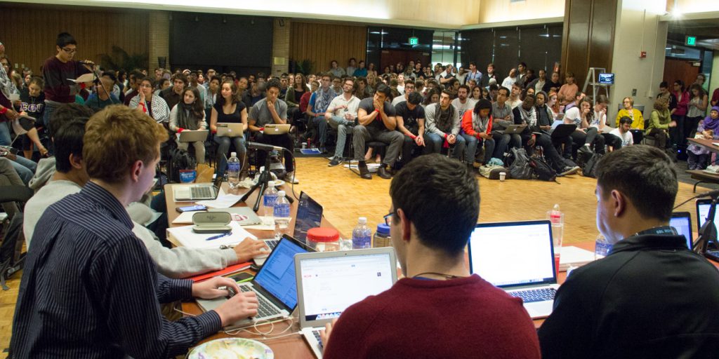 Photo Credit: Nick Salazar, The Stanford Daily