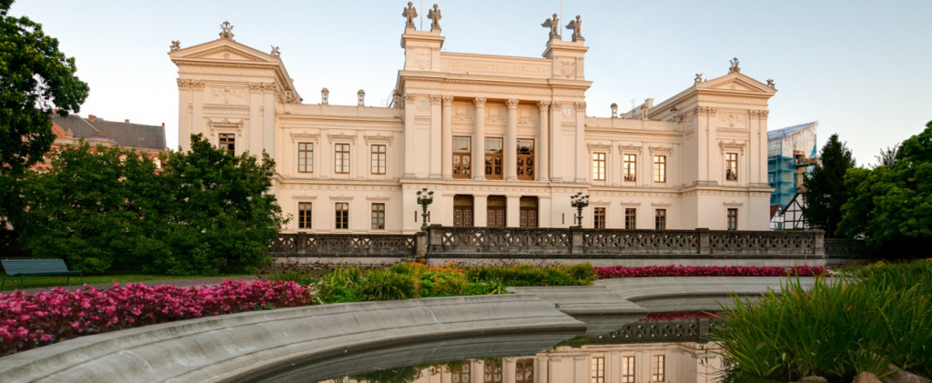 Lund University in Sweden