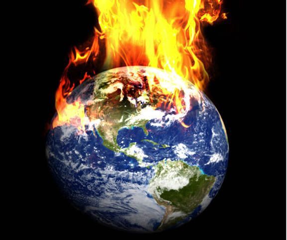 World on Fire? Liberals are the New Reactionaries