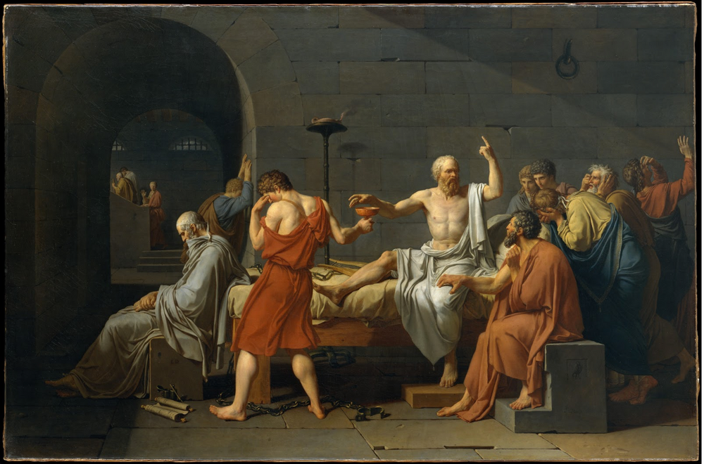 The Starting Salary of Socrates