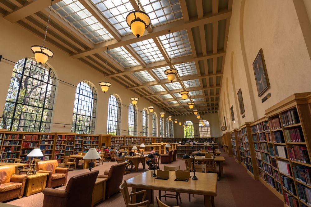 Stanford Study Spots, Reviewed