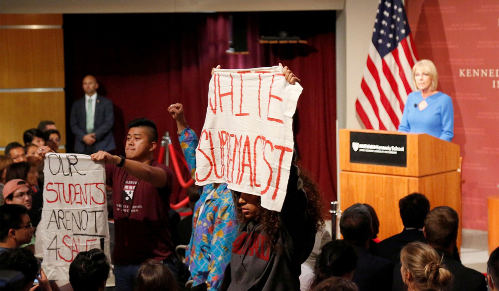 Stanford’s Liberals Betray The Left