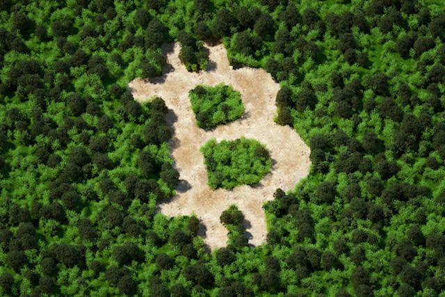 Energy Intensive Bitcoin Mining: Can the Use of Renewables Answer Critics of Cryptocurrency?