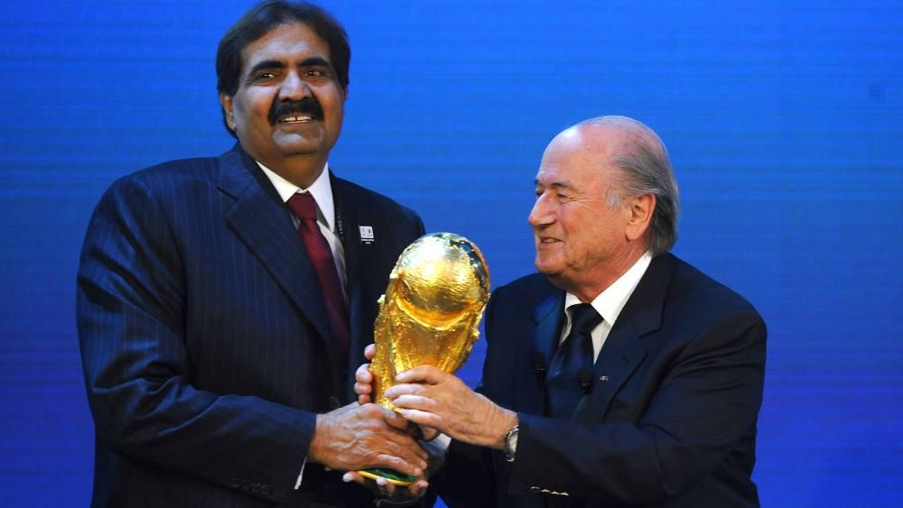 How Qatar Bought off a Spineless FIFA