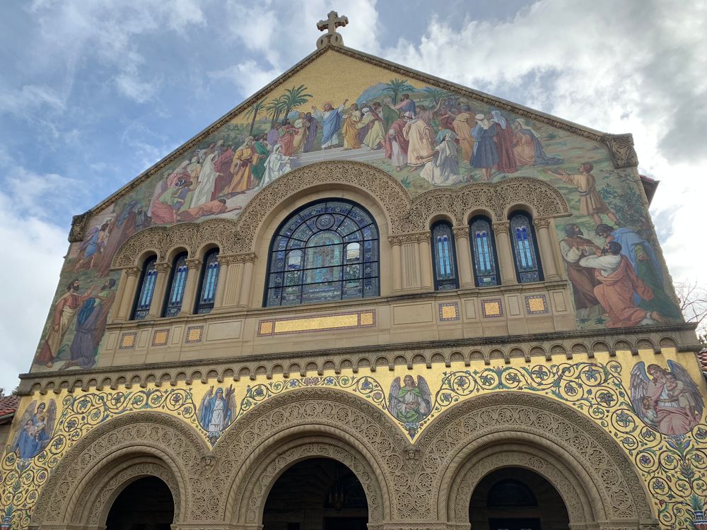 Stanford Needs Easter