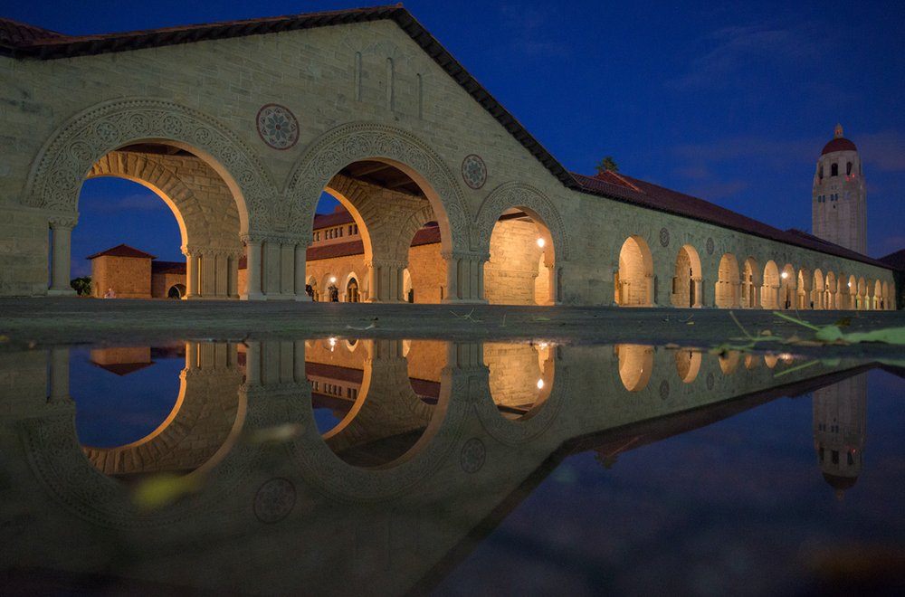 Editor’s Note: Stanford’s City of Man
