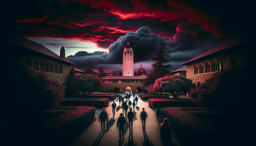 Announcing "Stanford's Censorship"