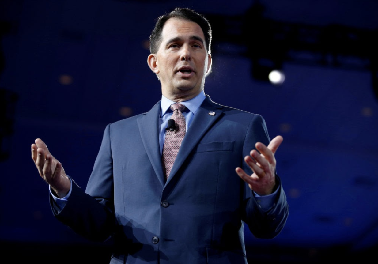 Why We Invited Scott Walker