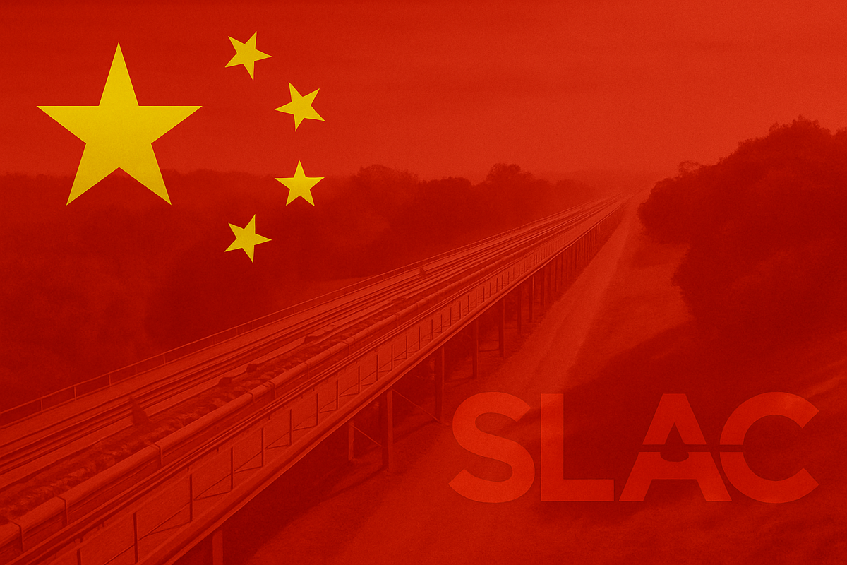 INVESTIGATION: Stanford Earth Sciences Chair Collaborates with China's Nuclear Program​​