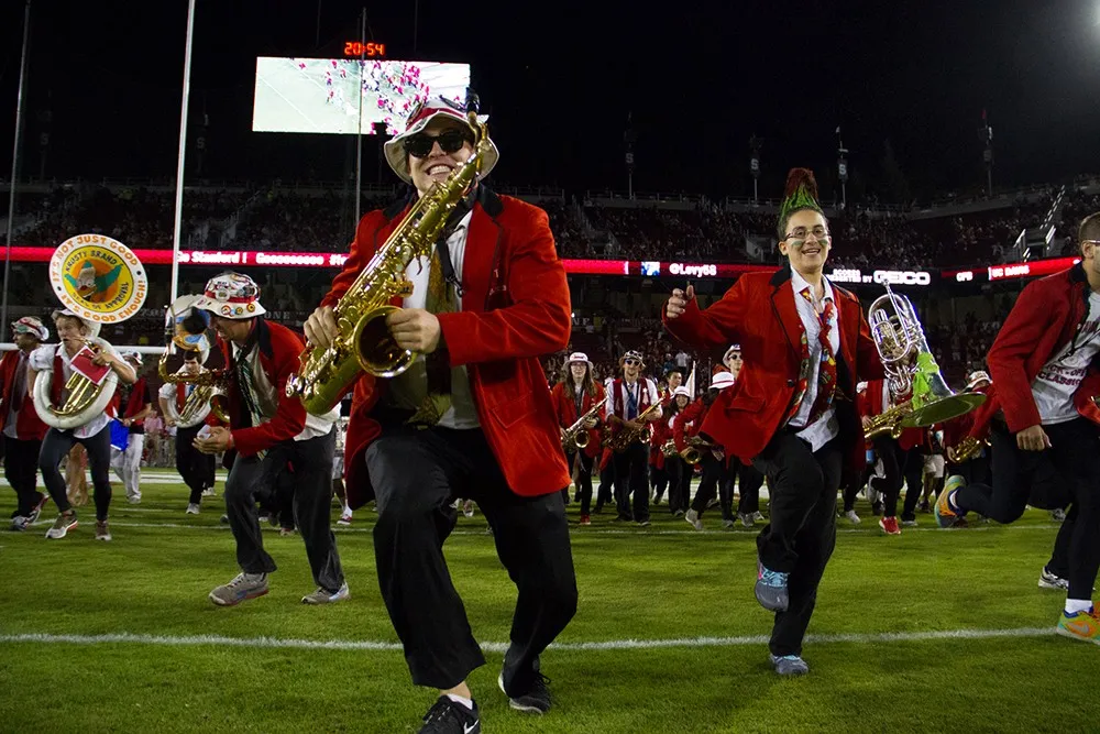 All Right Now? Stanford Band Silenced