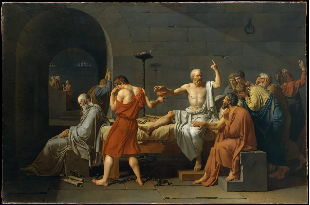 The Starting Salary of Socrates