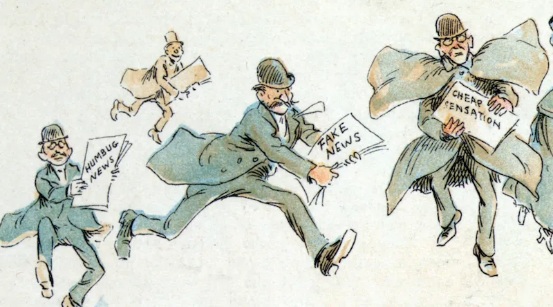 In Defense of Fake News