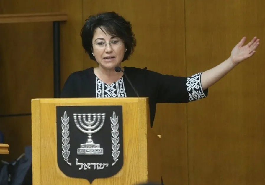 The Paradox of Haneen Zoabi