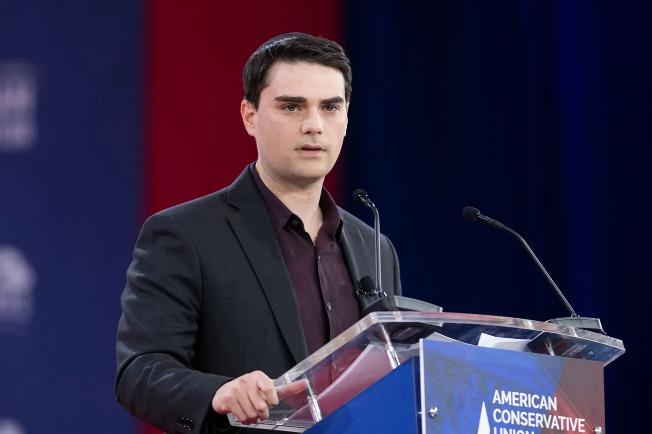 Spoiler Alert: Ben Shapiro Is No Anti-Semite