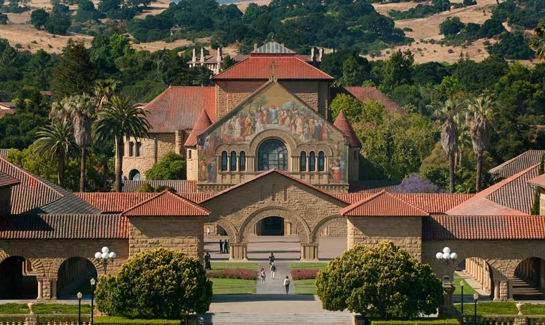 The Start of the Stanford Century