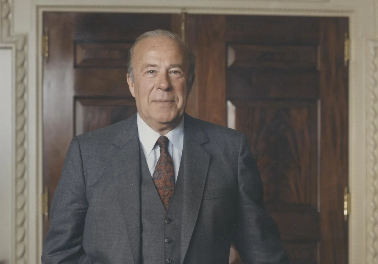 Remembering George P. Shultz