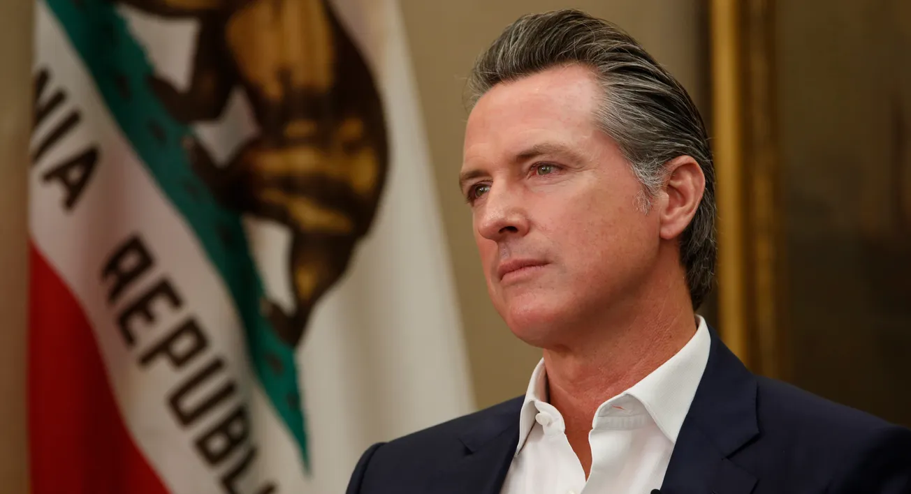 Recall Gavin Newsom!