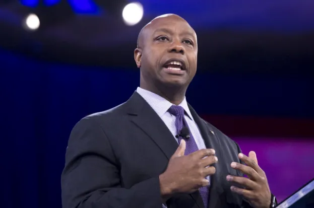 Tim Scott is the Problem