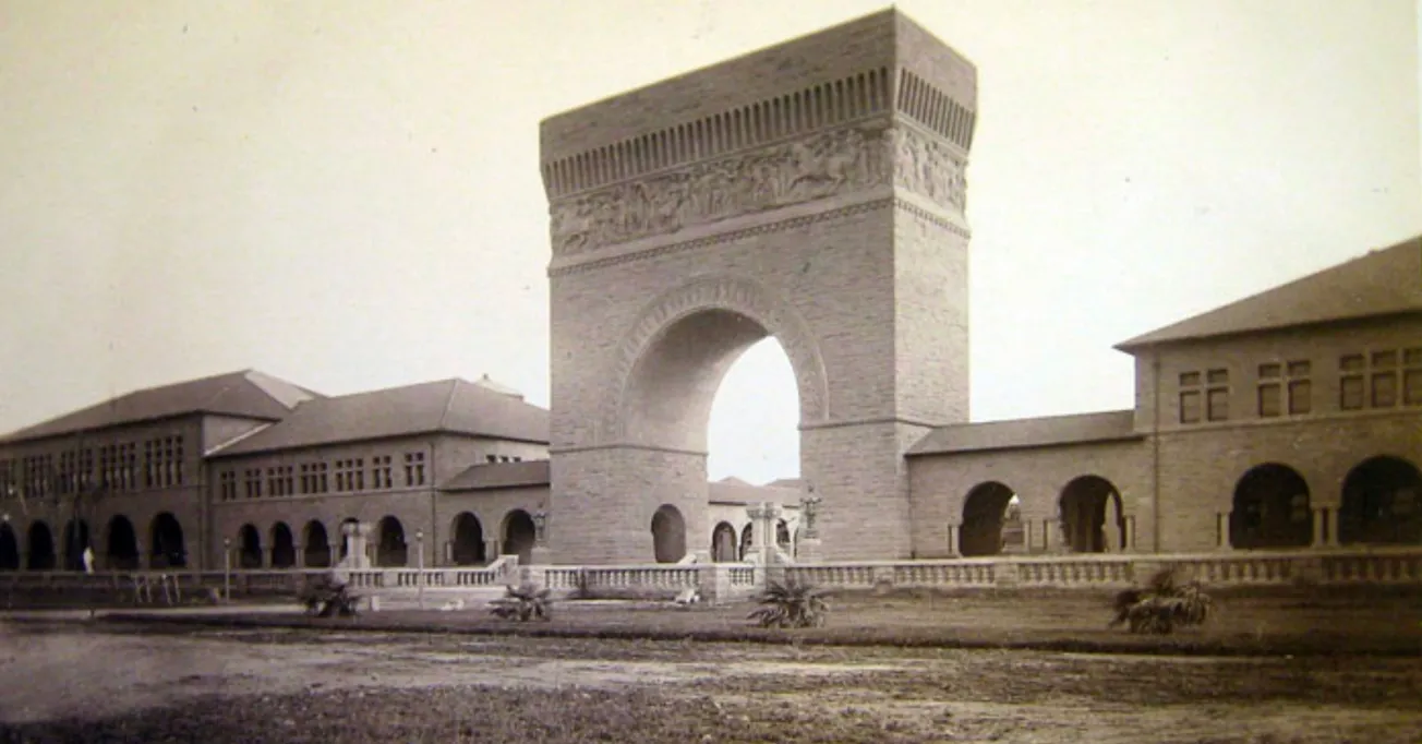 Stanford is America, Only Sooner