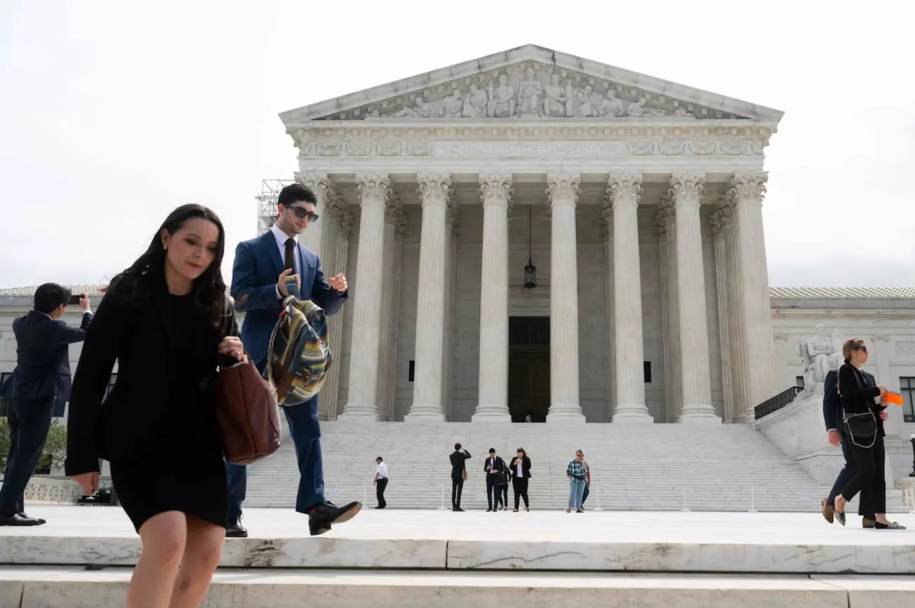 Saul Loeb/AFP via Getty Images