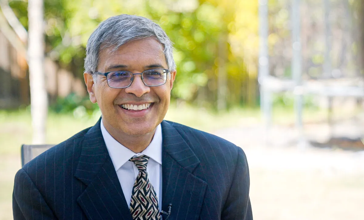 Stanford’s Censorship: An Interview with Dr. Jay Bhattacharya