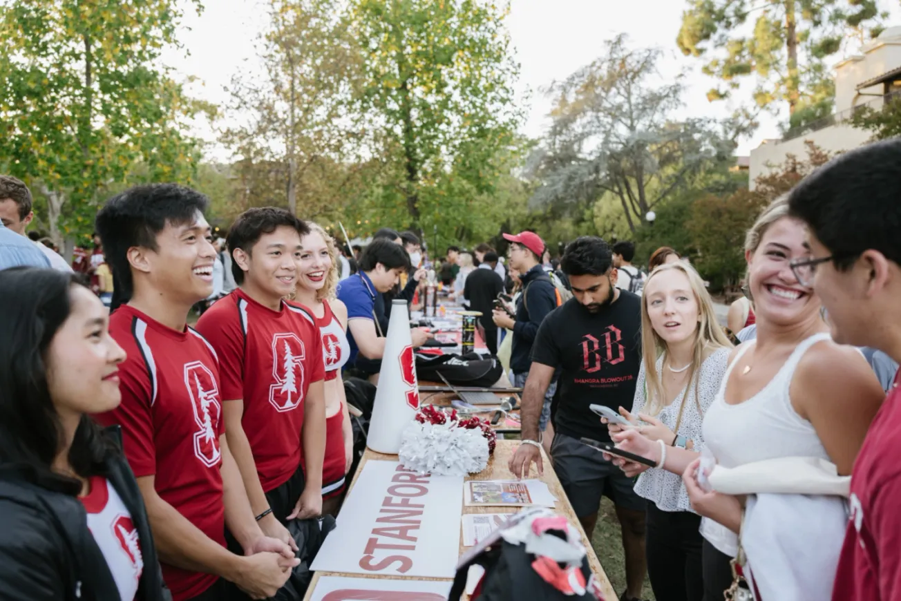 Scrap Stanford’s Club Exclusivity