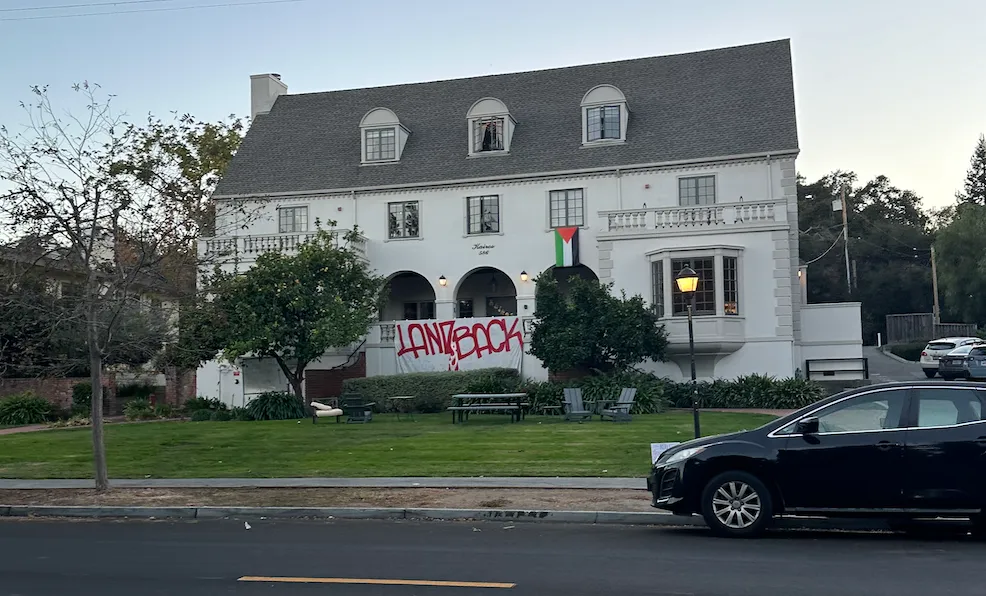 False Flag: Can Stanford Students Fly Flags?