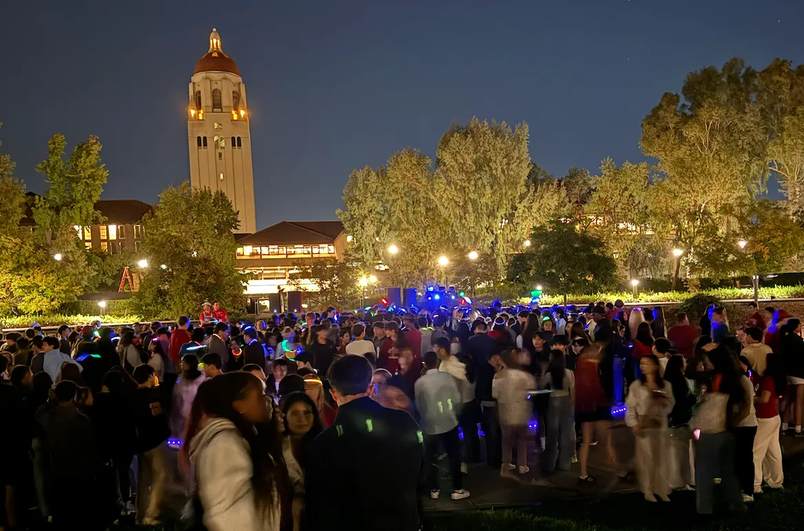 Free Speech at Stanford: A Frosh’s Reflections