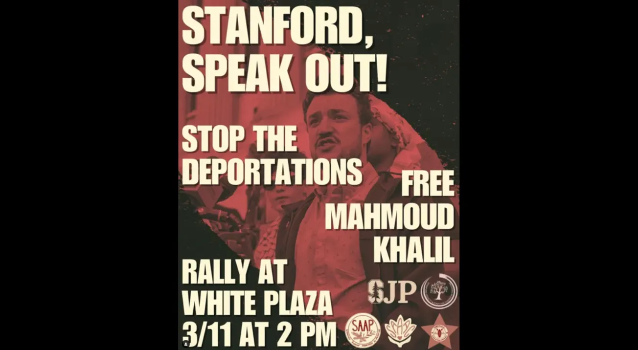 EXCLUSIVE: Stanford Dean Seemingly Excuses Walkouts for Detained Pro-Palestine Activist