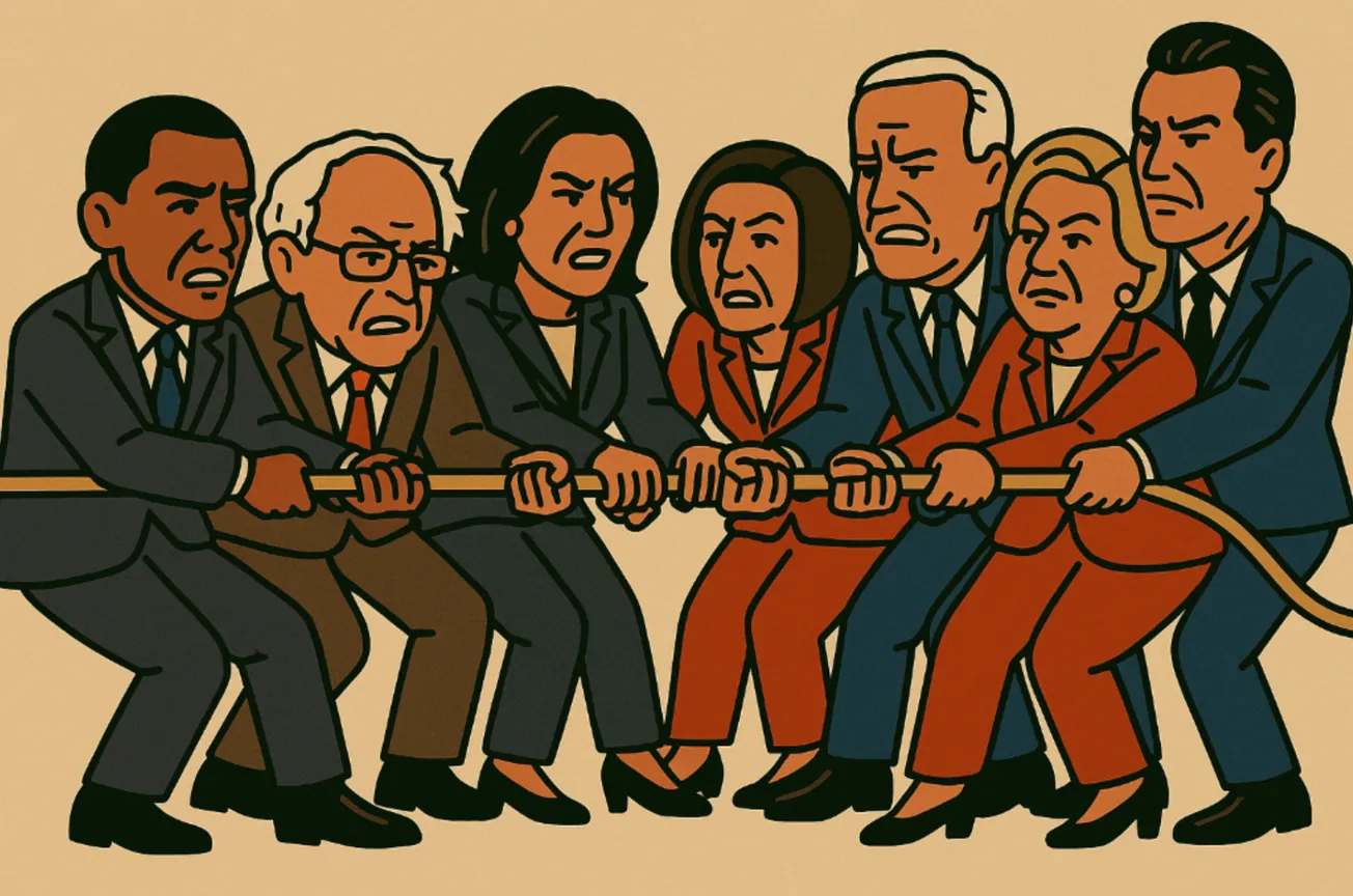 The Democratic Party's Primary Problem