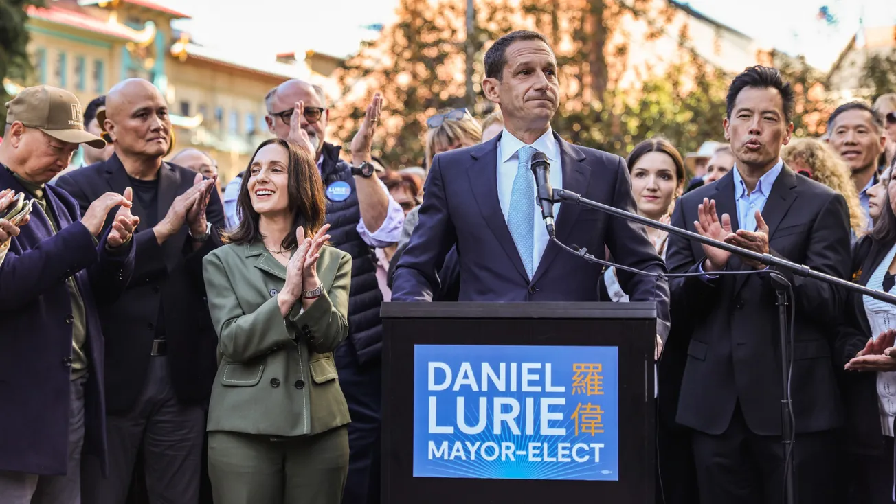 New Mayors, New Bay