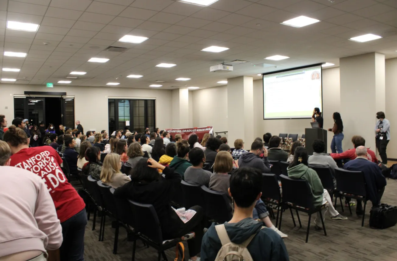 Stanford Graduate Workers Union Attempts To Fire Students Who Refuse To Join Union