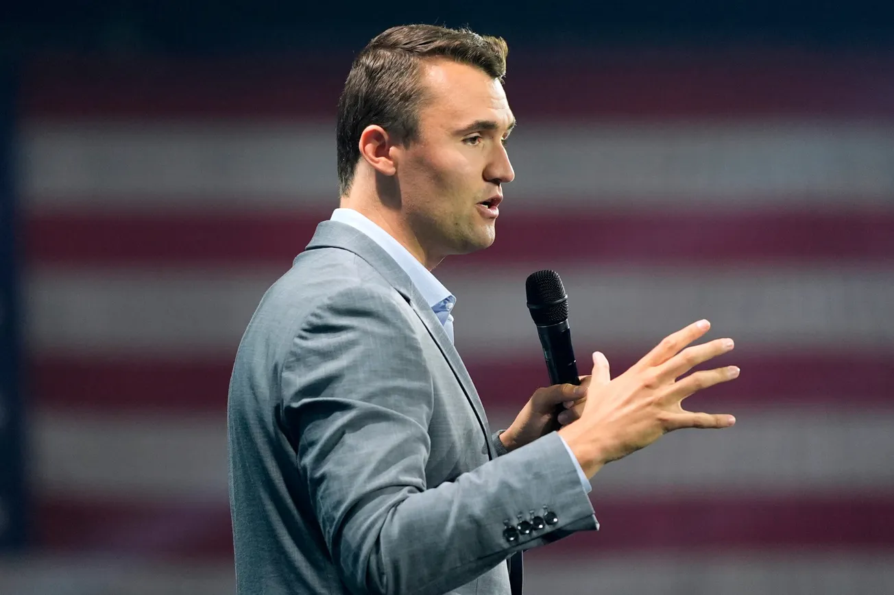 Stanford Students Celebrate Charlie Kirk’s Murder