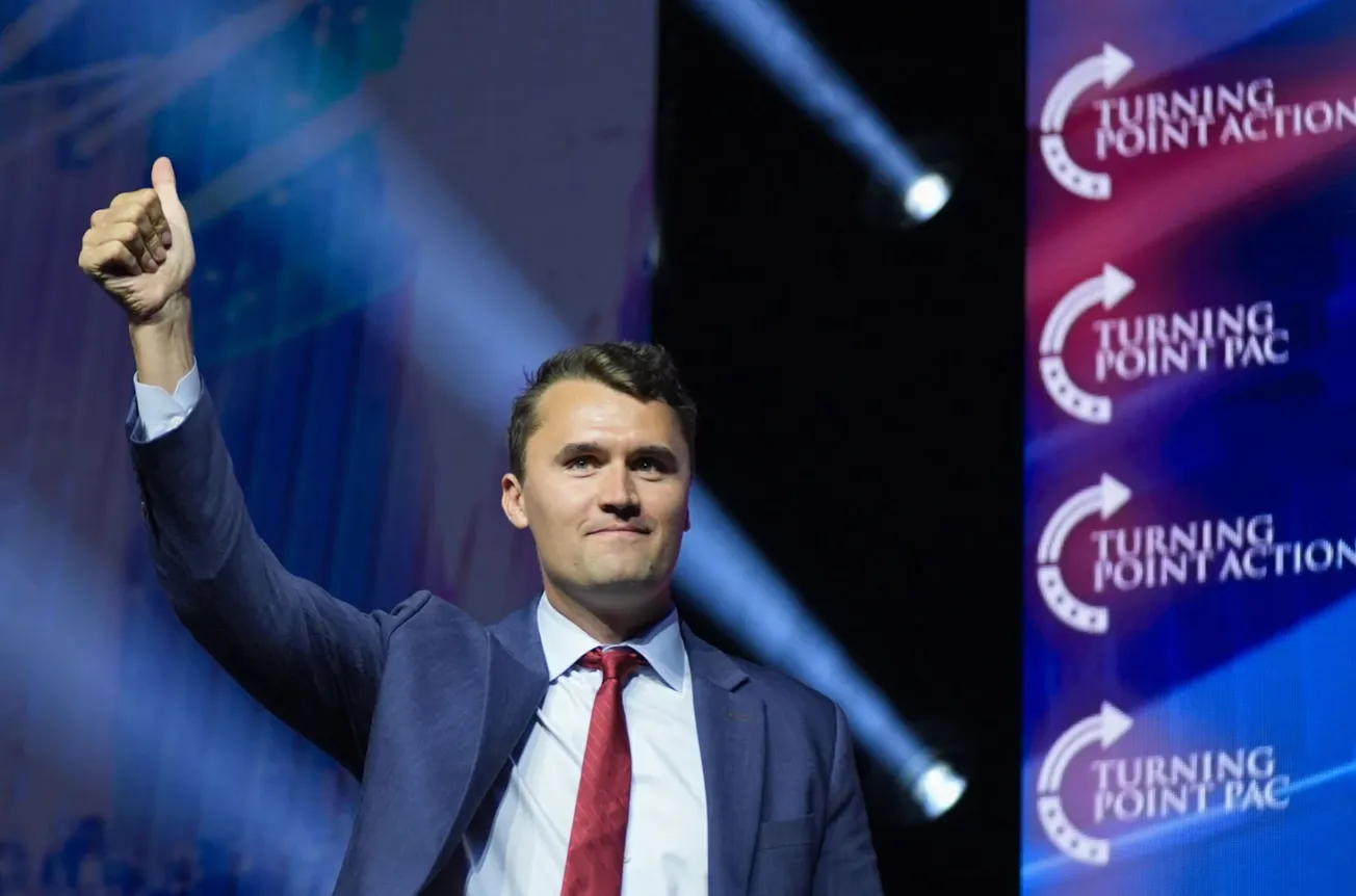 Rest In Peace, Charlie Kirk