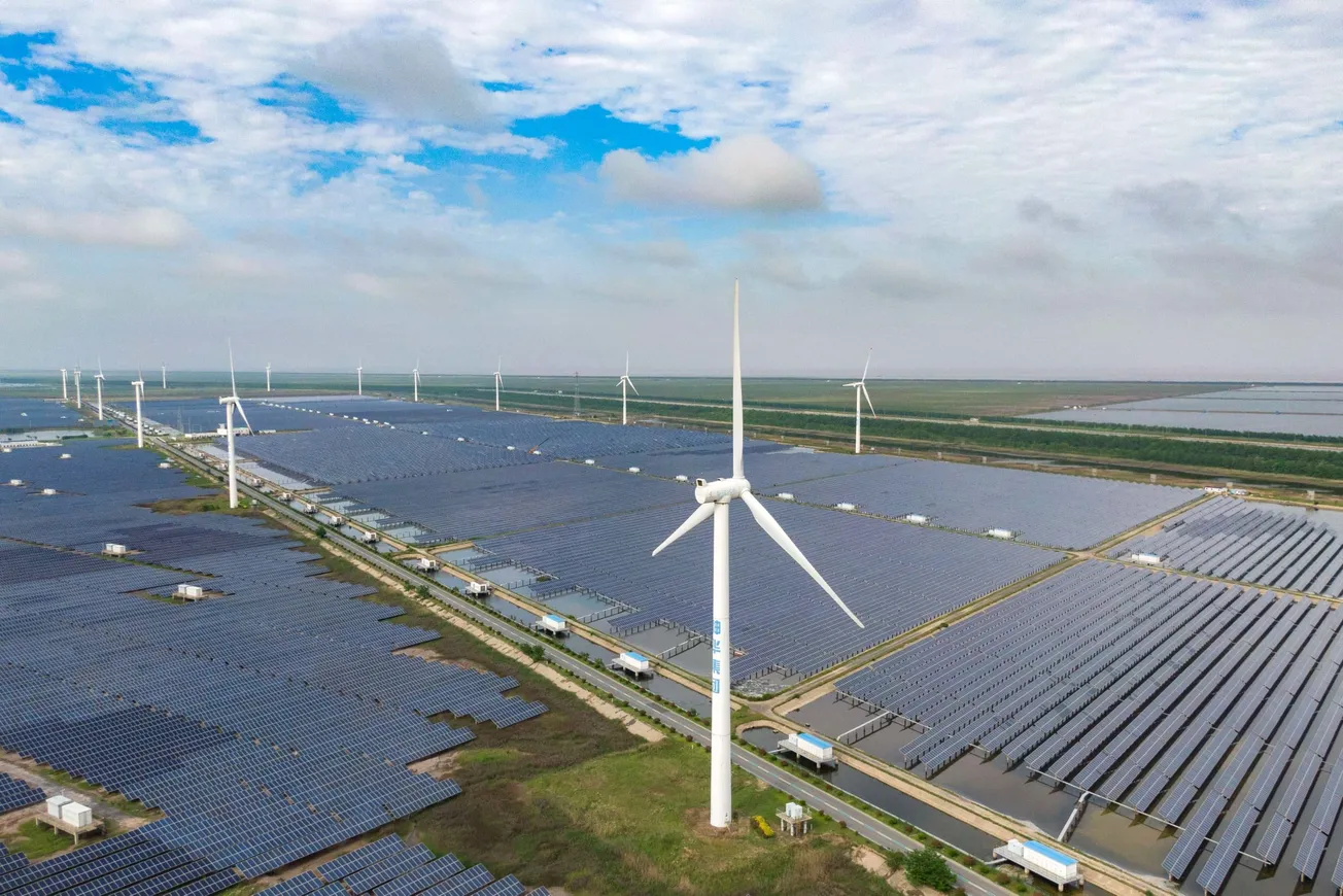 How China’s Energy Supremacy Threatens U.S. AI Dominance