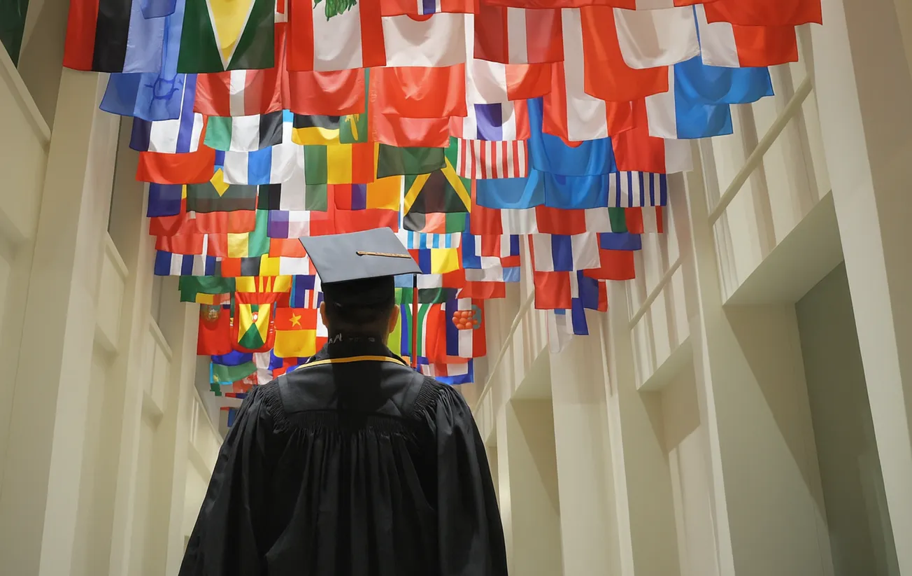 International Students and the Weakening of America